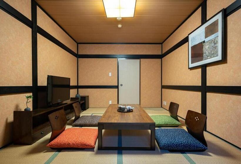 스탠다드 룸 공동 욕실, Onsen Guest House Tsutaya
