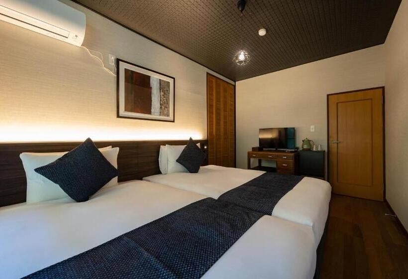 스탠다드 룸 공동 욕실, Onsen Guest House Tsutaya