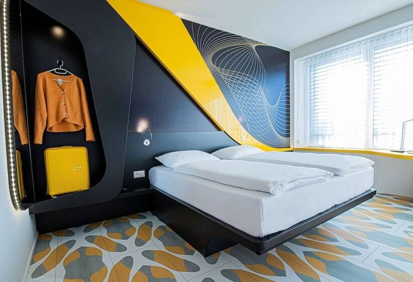 标准间, Prize By Radisson, Bern City