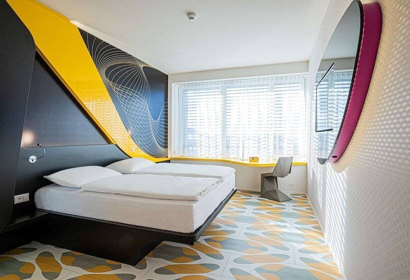 标准间, Prize By Radisson, Bern City