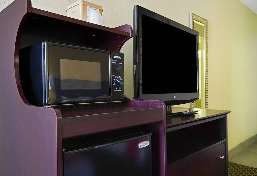Номер Стандарт 2 Двуспальные Кровати, Baymont By Wyndham Williamsburg