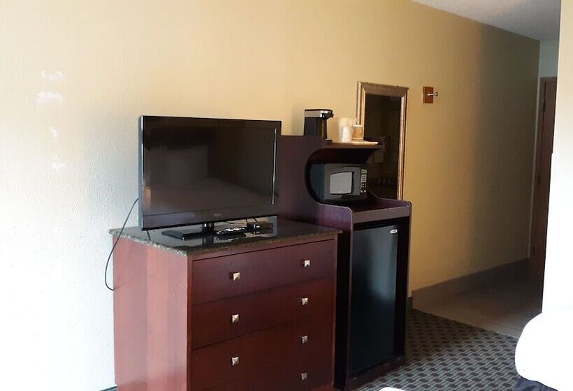 Номер Стандарт 2 Двуспальные Кровати, Baymont By Wyndham Williamsburg