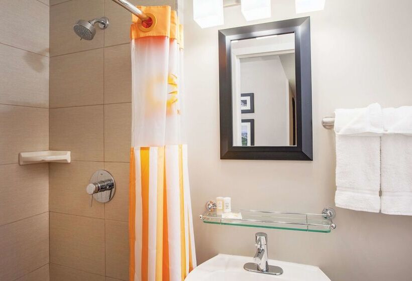 اتاق استاندارد با تخت دوبل, La Quinta By Wyndham New York City Central Park