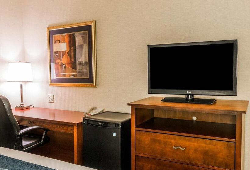 Стандартный Номер Кровать Кинг, Quality Inn Auburn Hills   Detroit North