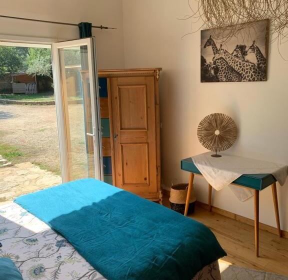 Номер Стандарт с Террасой, La Chambre Haute