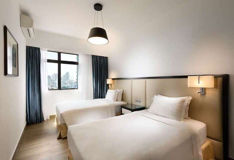 اتاق استاندارد با تخت بزرگ, Maren Fort Lauderdale Beach, Curio Collection By Hilton