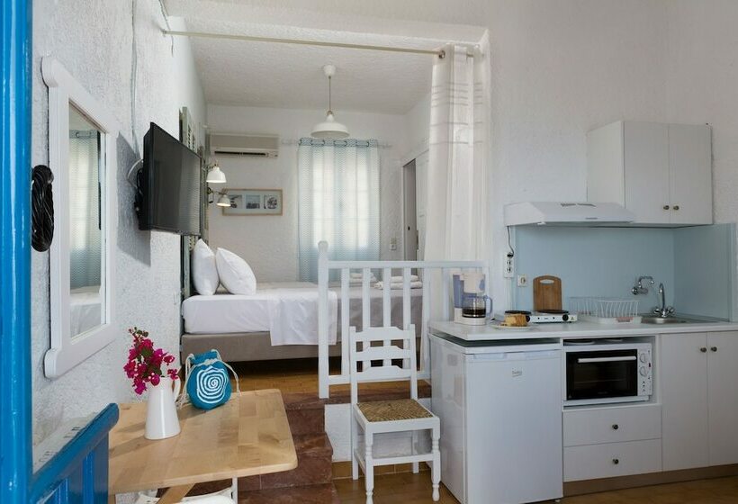 Апартаменты 1 Спальня, Ferma Hill Apartments
