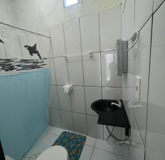 Номер Стандарт Трехместный, Pousada Maré Alta Em Boipeba