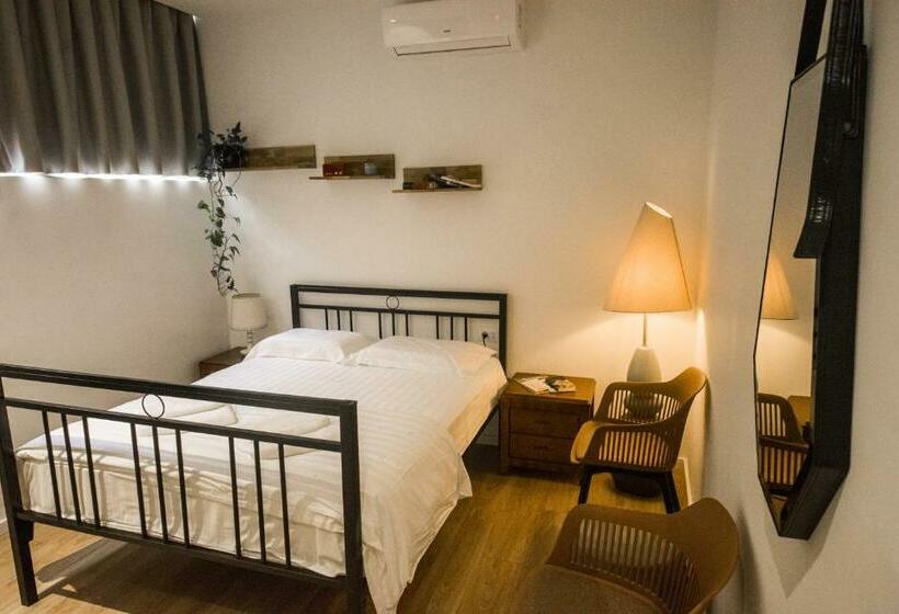 标准间, Vanilla Sky Boutique Hostel