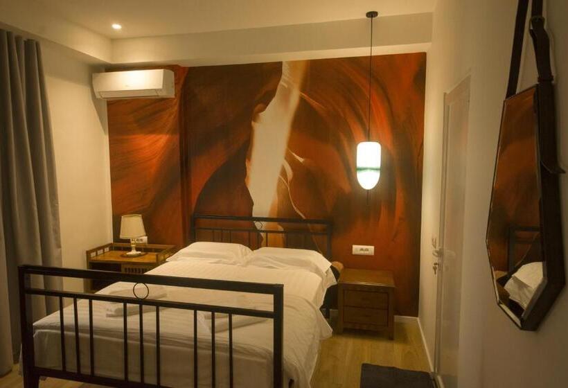 豪华房间, Vanilla Sky Boutique Hostel