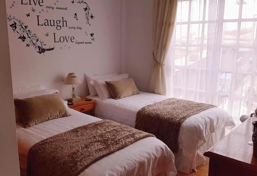 Номер Deluxe Вид на Море с Балконом, Casa Mariposa Guesthouse  Adults Only