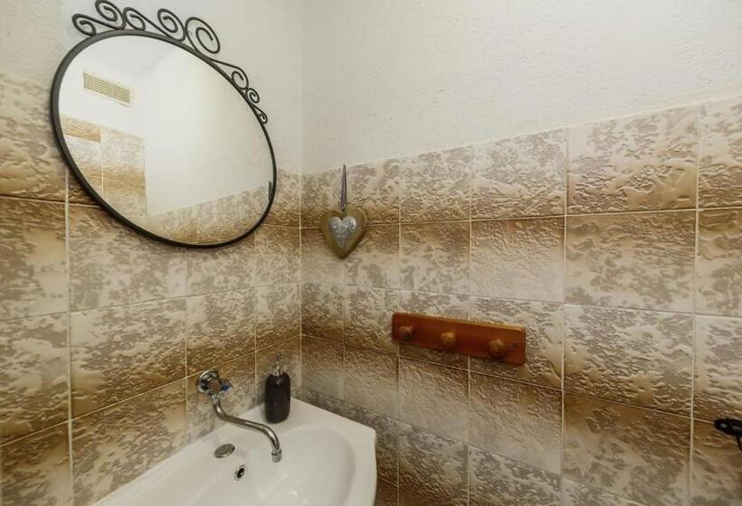 شقة غرفة واحدة مطلة على البحر, Barba In Trogir   Mittel Dalmatien