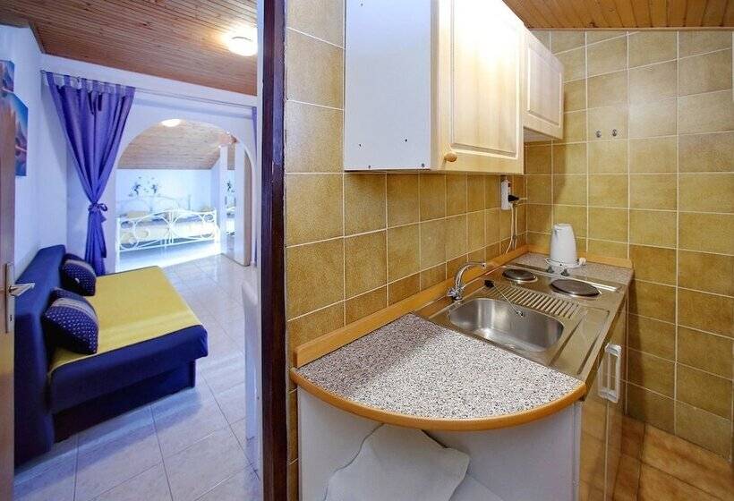 Апартаменты 1 Спальня, Apartments Verka