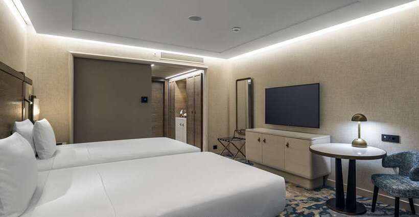 Номер Стандарт Вид на Город, Coast Seattle Downtown Hotel By Apa
