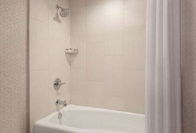 Номер Стандарт, Coast Seattle Downtown Hotel By Apa