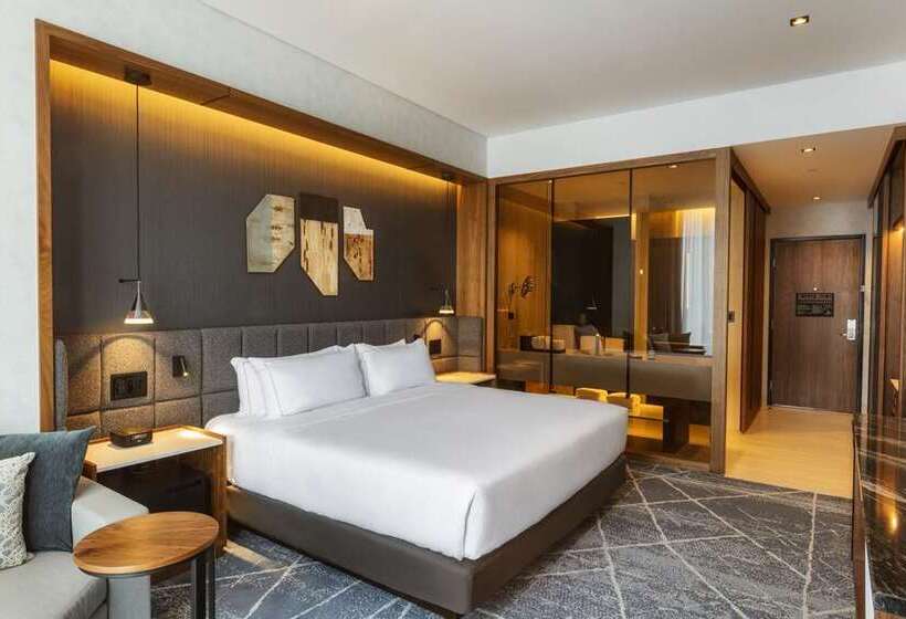 Стандартный Номер Кровать Кинг, Coast Seattle Downtown Hotel By Apa