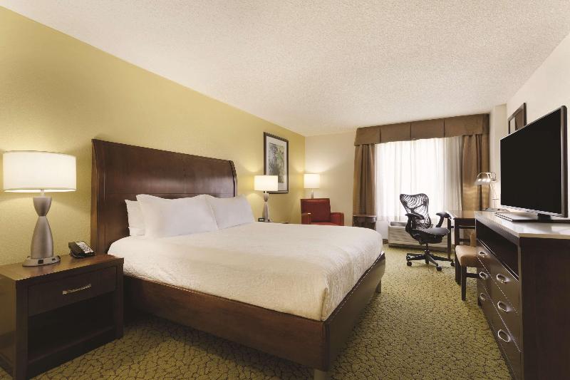 Chambre Standard Lit King Size, Hilton Garden Inn Anaheim Garden Grove