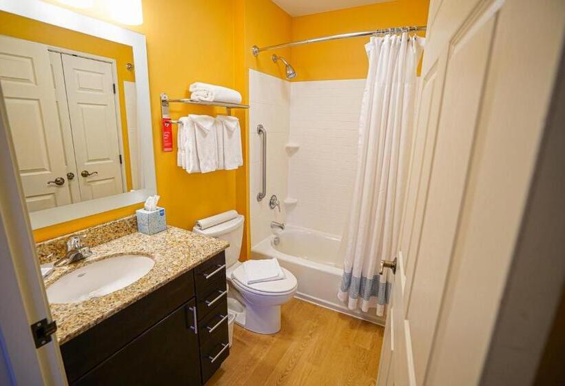 Студио Стандарт Кровать Кинг, Towneplace Suites Old Mill District, Bend Near Mt Bachelor