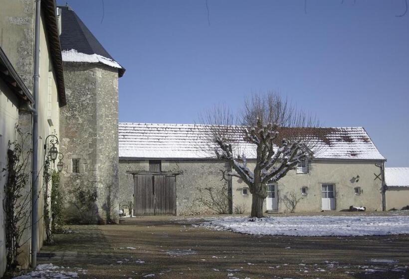 标准间, Manoir De Chaix