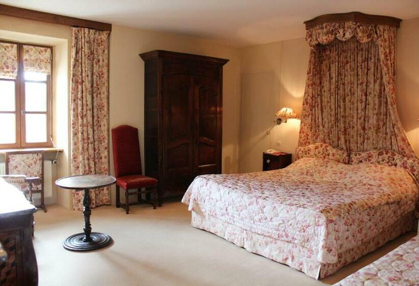 Номер Стандарт, Manoir Du Quesnay