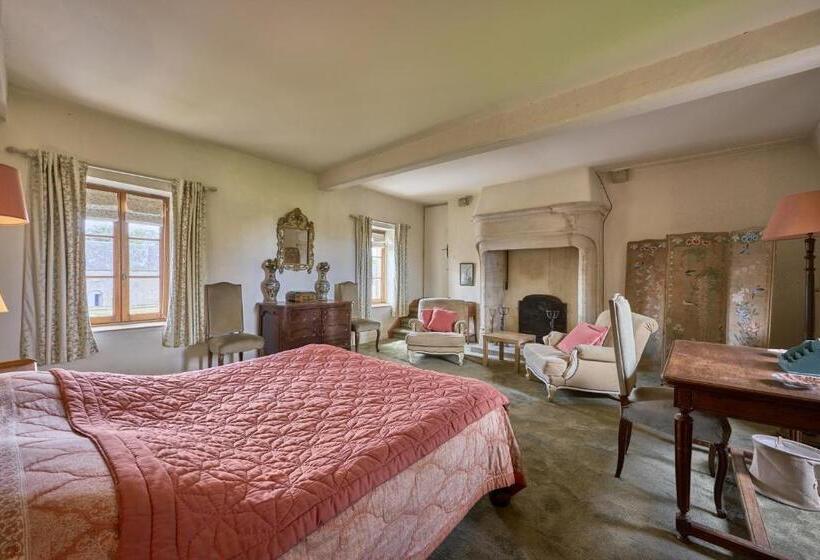 Номер Стандарт, Manoir Du Quesnay