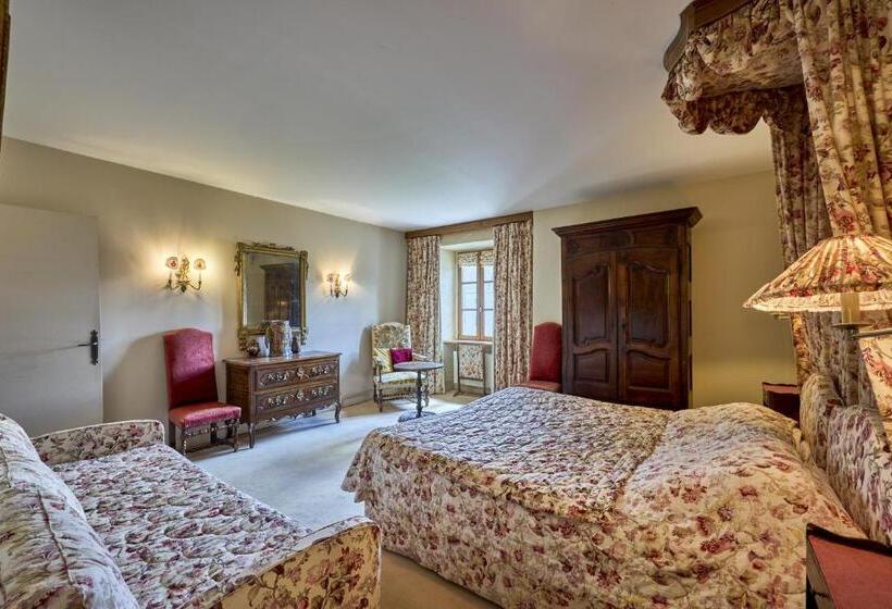 Номер Basic, Manoir Du Quesnay