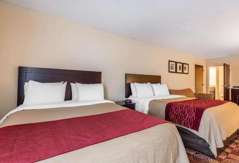 Люкс, Comfort Inn & Suites Jasper Hwy 78 West