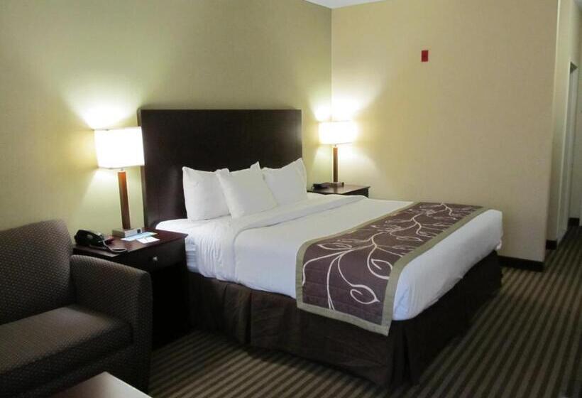 Стандартный Номер Кровать Кинг, Days Inn By Wyndham Brewerton/ Syracuse Near Oneida Lake