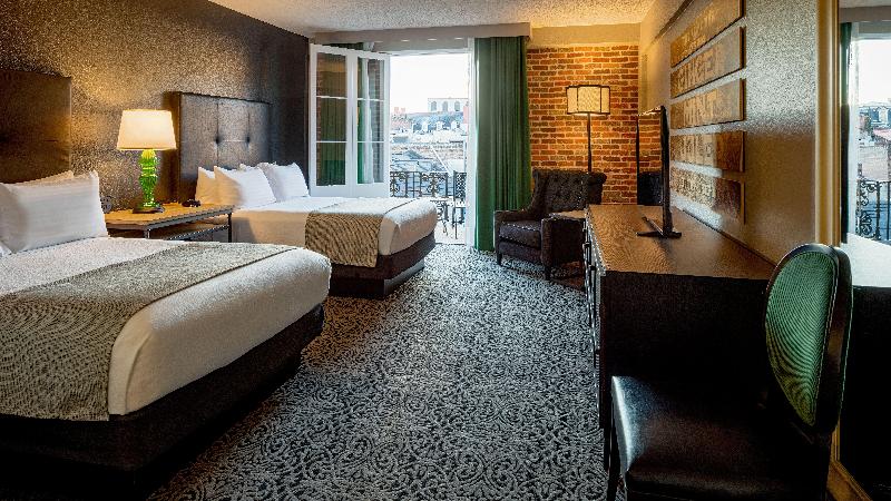 חדר סטנדרט, Holiday Inn Hotel French Quarter Chateau Lemoyne, An Ihg