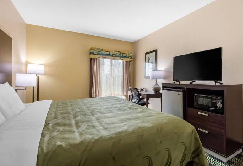 标准间, Quality Inn