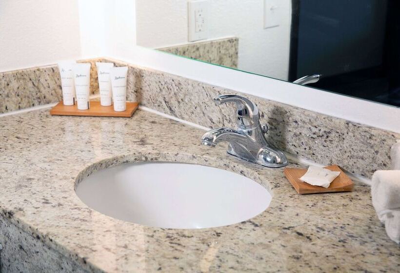 장애인을 위한 스위트, Radisson Hotel Casa Grande