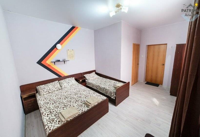 Семейный Номер, Patrina Comfort House