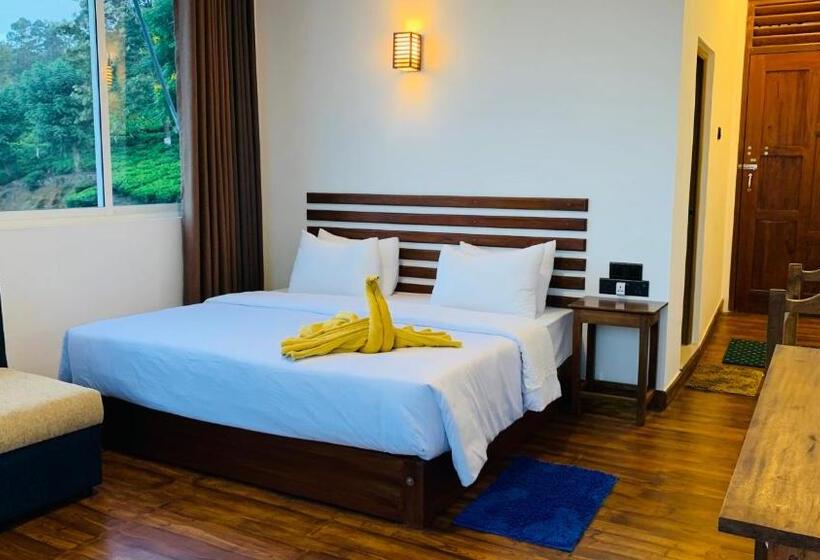 Номер Deluxe с Балконом, Nilowin Glenanore Guesthouse