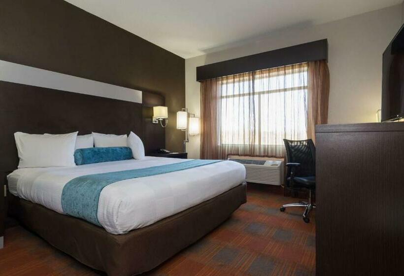 Стандартный Номер Кровать Кинг, Best Western Plus Pinevillecharlotte South