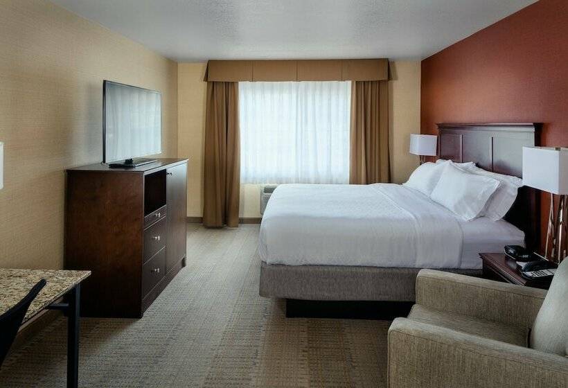 スタンダードルーム, Hampton Inn Pullman