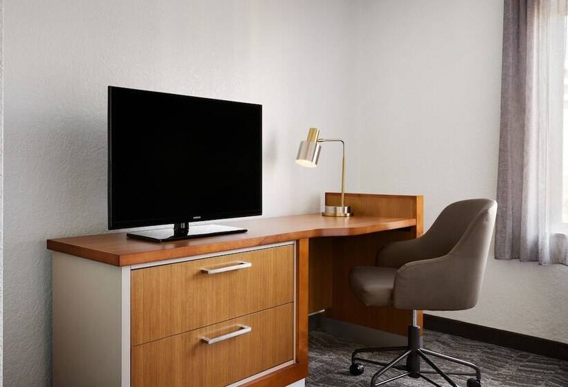 Lakosztály, Springhill Suites By Marriott San Antonio Downtown Riverwalk Area