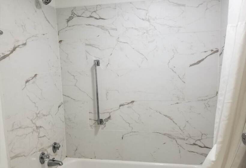 스탠다드 룸, Wilkesbarre Inn & Suites