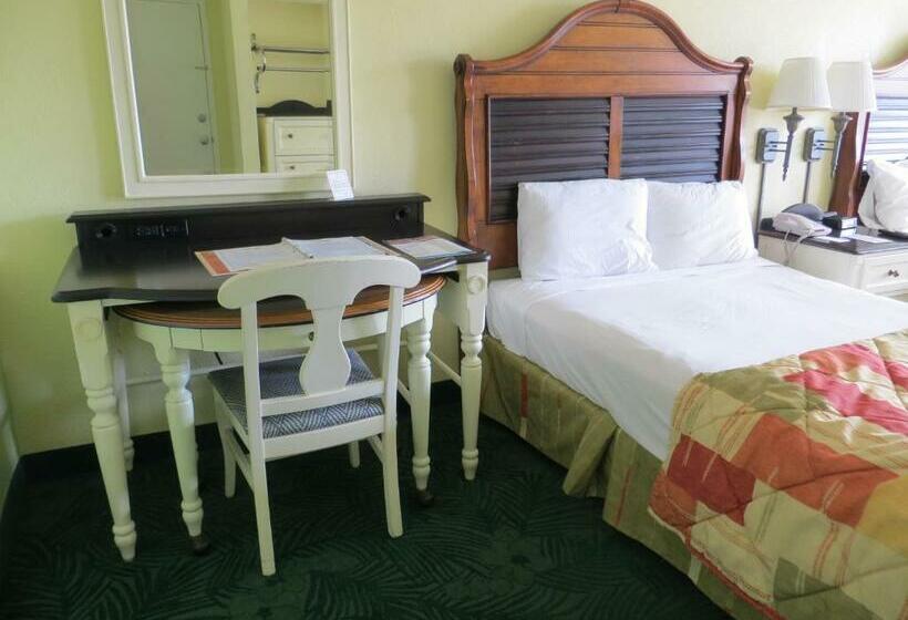 ２ダブルベッドのスタンダードルーム, Seralago Hotel & Suites Main Gate East