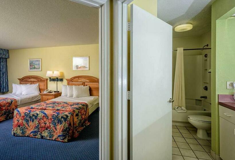 ２ベッドスイートルーム, Seralago Hotel & Suites Main Gate East