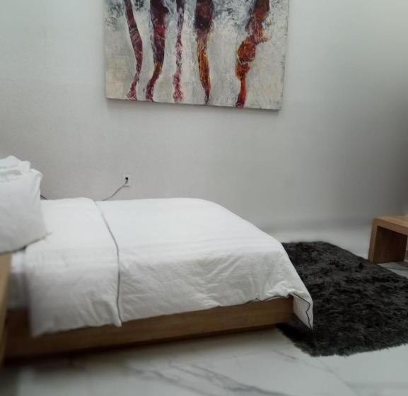 Camera Standard, Vía Real Hotel Boutique