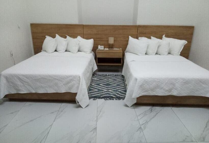 Suite, Vía Real Hotel Boutique