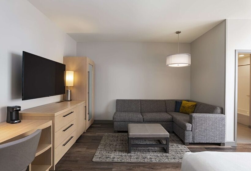 Номер Стандарт Адаптированный для Инвалидов, Hyatt Place Tulsa/downtown