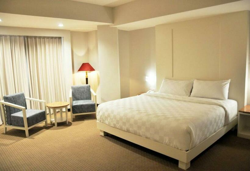 Номер Deluxe, Beverly Hotel Batam