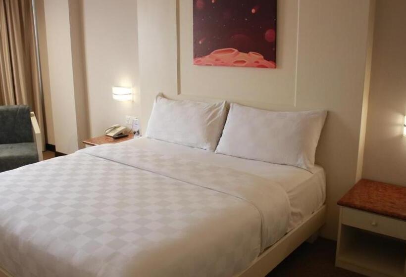 Номер Deluxe, Beverly Hotel Batam