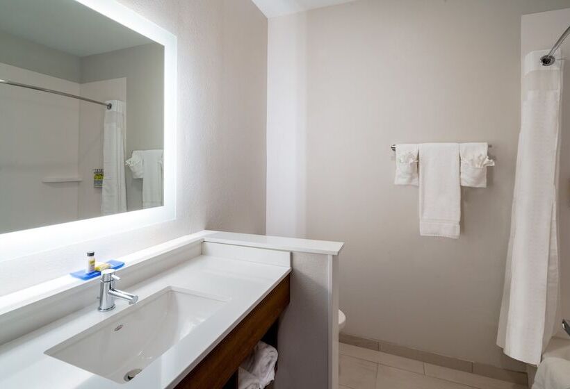 스위트, Holiday Inn Express & Suites   St Peters, An Ihg