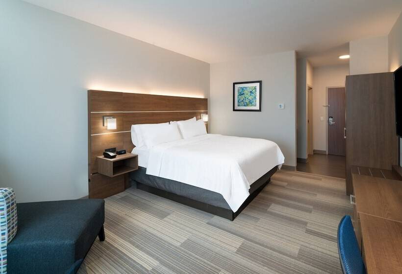 스위트, Holiday Inn Express & Suites   St Peters, An Ihg