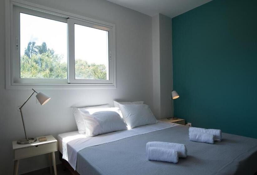 침실 1개 아파트, Local Hostel & Suites