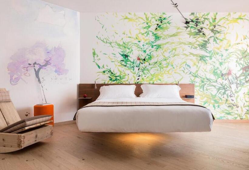 デラックスルーム, Qc Room San Pellegrino