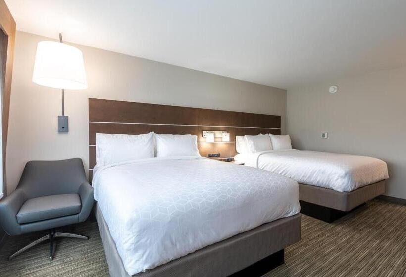 标准间, Holiday Inn Express & Suites   Greenville   Taylors, An Ihg