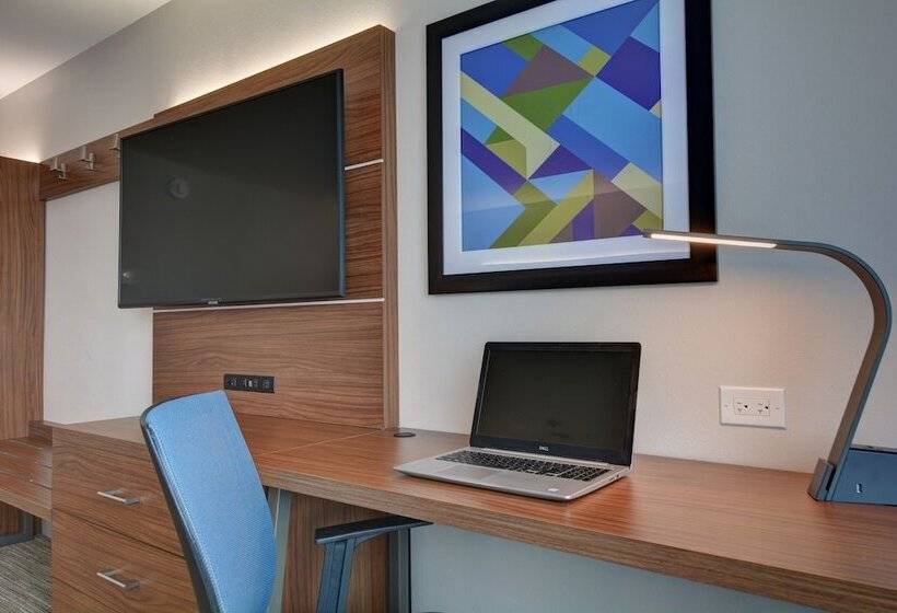 套房, Holiday Inn Express & Suites   Greenville   Taylors, An Ihg